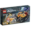 Image de Lego Ultra Agents - 70168 - Jeu De Construction - Le Diamant De Drillex