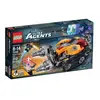 Image de LEGO® Ultra Agents 70168 Le Vol du Diamant de Drillex en occasion ou reconditionné