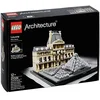 Image de Lego Architecture - 21024 - Jeu De Construction - Le Louvre