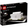 Image de LEGO® Architecture 21022 Lincoln Memorial en occasion ou reconditionné