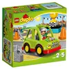 Image de LEGO® DUPLO® Ville 10589 La Voiture de Rallye en occasion ou reconditionné