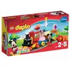 Image de LEGO® DUPLO® Mickey 10597 La Parade d'anniversaire de Mickey et Minnie en occasion ou reconditionné