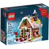 Image de Maison de Pain d'épices Lego - 40139 - pour Noël