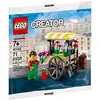 Image de LEGO Creator Le Wagon A Fleurs 40140