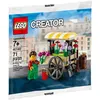 Image de LEGO® Creator 40140 La Wagon à Fleurs en occasion ou reconditionné