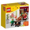 Image de Lego 40123 - le Repas de Thanksgiving en occasion ou reconditionné