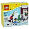 Image de LEGO 40124 Scène hivernale