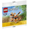 Image de Lego - LEGO Creator - Tiger Jeu De Construction