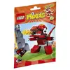 Image de LEGO® Mixels  41530 Meltus en occasion ou reconditionné