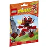 Image de Lego - A1502827 - Jeu De Construction - Sachet Mixel Serie4 - Burnard