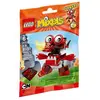 Image de LEGO® Mixels  41532 Burnard en occasion ou reconditionné
