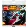 Image de LEGO Star Wars 30272 a-Wing Fighter (polybag)