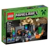Image de LEGO® Minecraft 21119 Le Donjon en occasion ou reconditionné