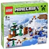Image de LEGO - 21120 - La Cachette dans La Neige