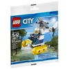 Image de LEGO® City 30311 Swamp Police Helicopter Polybag en occasion ou reconditionné