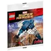 Image de LEGO® Super Heroes Marvel 30304 Le Quinjet des Avengers en occasion ou reconditionné