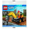 Image de LEGO City Demolition Driller 30312 en occasion ou reconditionné