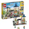 Image de Lego creator - 31036 - jeu de construction - le magasin de jouet et l'épicerie en occasion ou reconditionné
