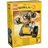 Image de Lego - 21303 - Jeu de Construction - Ideas Wall-E