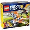 Image de Le Chariot de Combat de Knighton-70310-LEGO Nexoknights