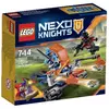Image de LEGO® nexo knights  70310 le char de combat de knighton en occasion ou reconditionné