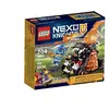Image de La catapulte du Chaos-70311-LEGO Nexoknights