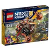 Image de L'écrase-Lave de Moltor-70313-LEGO Nexoknights