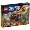 Image de LEGO® NEXO KNIGHTS  70313 L'écrase-lave de Moltor en occasion ou reconditionné