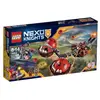 Image de LEGO® NEXO KNIGHTS  70314 Le chariot du chaos du maître des bêtes en occasion ou reconditionné