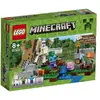 Image de LEGO® Minecraft 21123 Le Golem de fer en occasion ou reconditionné