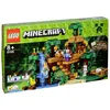 Image de LEGO Minecraft The Jungle Tree House 21125 [imported goods]
