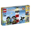 Image de LEGO® Creator 3 en 1 31051 Le Phare en occasion ou reconditionné