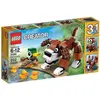 Image de LEGO® Creator 31044 Les animaux du parc en occasion ou reconditionné