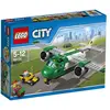Image de LEGO® City 60101 L'avion cargo en occasion ou reconditionné