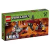 Image de LEGO® Minecraft 21126 Le Wither en occasion ou reconditionné
