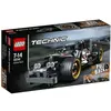 Image de LEGO® Technic 42046 La voiture du fuyard en occasion ou reconditionné