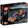 Image de LEGO® Technic 42048 Le karting en occasion ou reconditionné