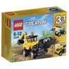 Image de LEGO® Creator 3in1 31041 Les véhicules de chantier en occasion ou reconditionné