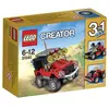 Image de LEGO® Creator 31040 Les bolides du désert en occasion ou reconditionné
