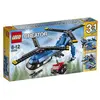 Image de LEGO® Creator 31049 L’Hélicoptère à double rotor en occasion ou reconditionné