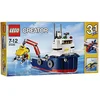 Image de LEGO - 31045 - L'Explorateur des Océans