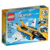 Image de LEGO® Creator 3 en 1 31042 L’avion à réaction en occasion ou reconditionné