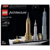 Image de LEGO® Architecture 21028 New York en occasion ou reconditionné