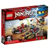 Image de LEGO® Ninjago  70600 La poursuite en moto des Ninjas en occasion ou reconditionné