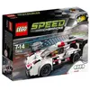 Image de LEGO® Speed Champions 75872 Audi R18 e-tron quattro en occasion ou reconditionné