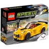 Image de LEGO - 75870 - Chevrolet Corvette Z06