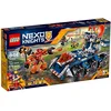 Image de LEGO - 70322 - Le Transporteur de Tour d'AXL