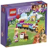 Image de LEGO® Friends 41111 Le train des animaux en occasion ou reconditionné