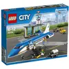 Image de LEGO® City 60104 Le terminal pour passagers en occasion ou reconditionné