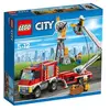 Image de Lego 60111 city - le camion d'intervention des pompiers en occasion ou reconditionné